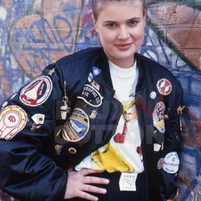Ace Dr Who Sophie Aldred Jacket