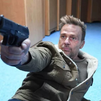 Assault on VA-33 Jason Hill Jacket