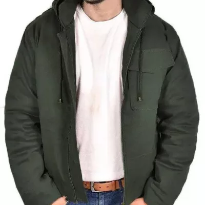 Avengers Endgame Thor Jacket