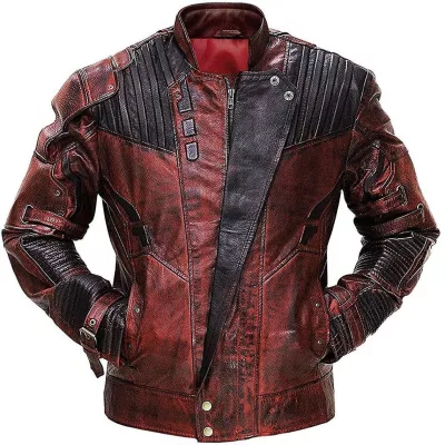 Chris Pratt Guardians of the Galaxy Vol 2 Star Lord Jacket