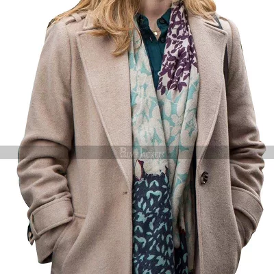 C.B. Strike Robin Ellacott Coat