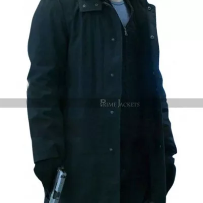 Dr. Ephraim Goodweather The Strain Coat