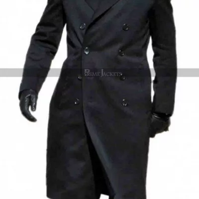 Spectre Daniel Craig James Bond Coat