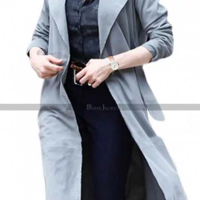 Rebecca Ferguson Mission Impossible 6 Fallout Coat