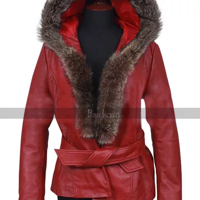 The Christmas Chronicles Mrs. Claus Jacket