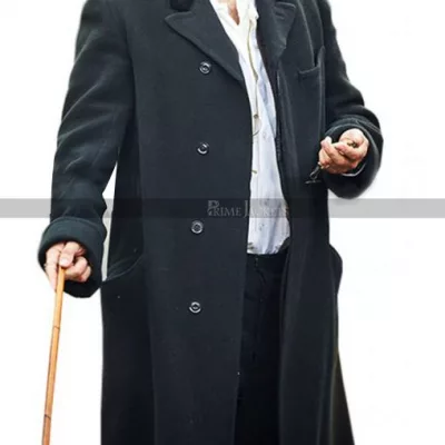 Peaky Blinders Alfie Solomons Coat