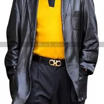 Uncut Gems Howard Ratner Coat