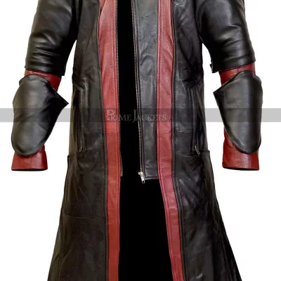Avengers Age of Ultron Clint Barton Coat