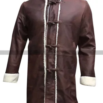 Knights of the Roundtable King Arthur Charlie Hunnam Coat