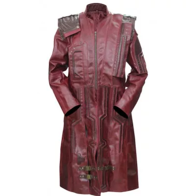 Guardians of the Galaxy Vol 2 Star Lord Coat