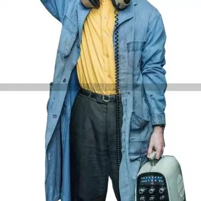 Miracle Workers Craig Blue Coat