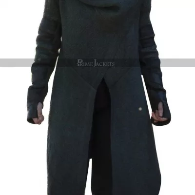 Star Dahj Trek Picard Coat