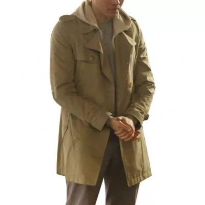 Tom Last Christmas Coat