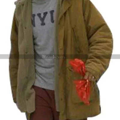 The Family Man Jack Campbell Fur Coat