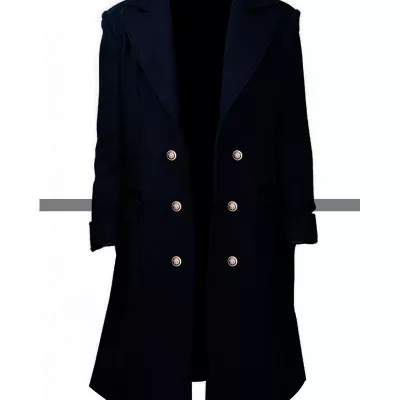 Count Olaf Series of Unfortunate Events Coat