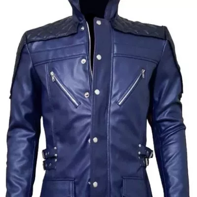Devil May Cry 5 Nero Coat