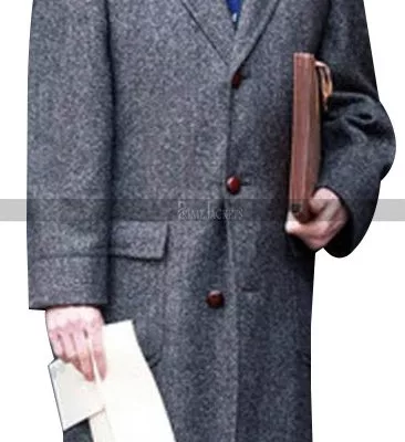 Motherless Brooklyn Paul Randolph Coat