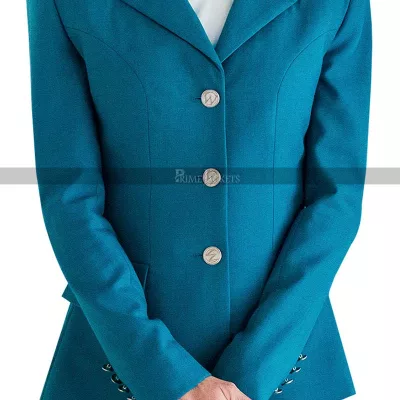 Melanie Cavill Snowpiercer Coat