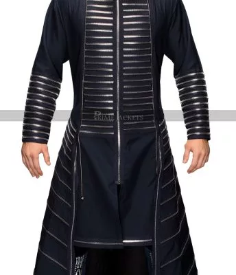Wrestler Michael Gregory Mizanin Stylish Coat