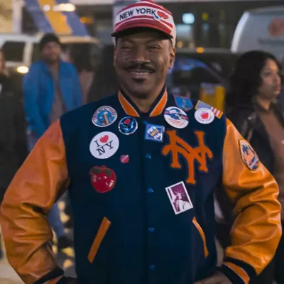 Coming To America Prince Akeem Jacket