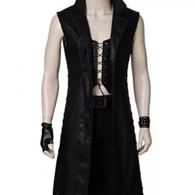 Devil May Cry 5 V Costume Jacket