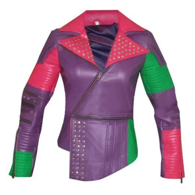 Dove Cameron Disney Descendants Mal Costume Jacket