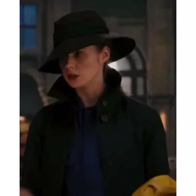 Gunpowder Milkshake Sam Coat