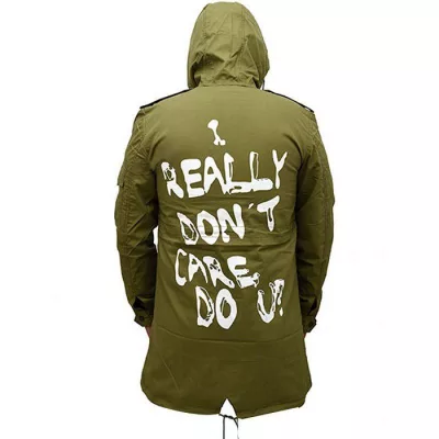 I Really Don't Care Do U Jacket