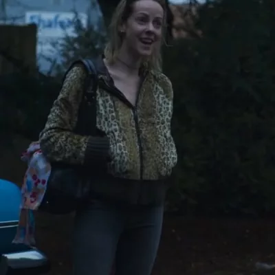 Lorelei 2021 Dolores Leopard Jacket