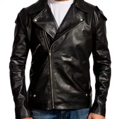 Max Rockatansky Mad Max Leather Jacket