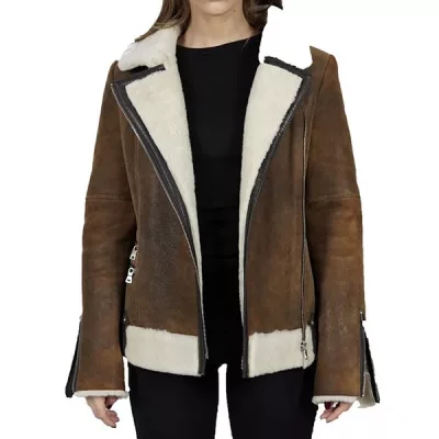 Melinda Monroe Virgin River Jacket