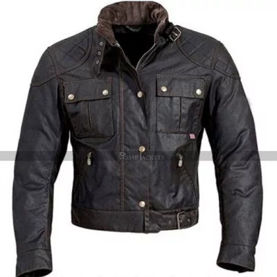 Belstaff Mojave Brooklands Steve Mcqueen Jacket