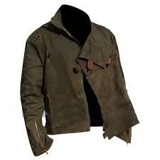 captain janek prometheus elba jacket