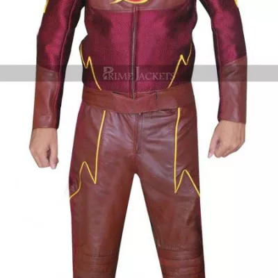 Arrow Season 2 Flash (Grant Gustin) Costume