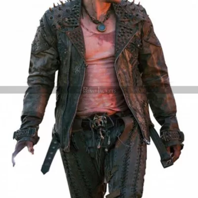 James Franco Future World Jacket