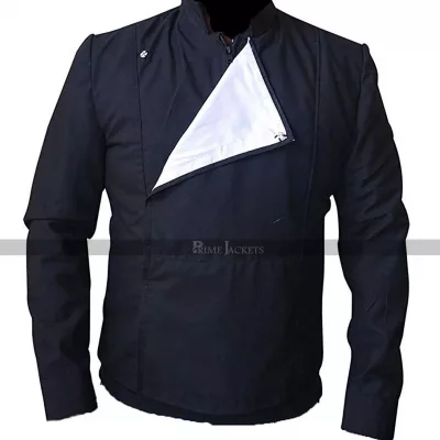 Mark Hamill Star Wars Return of The Jedi Black Jacket