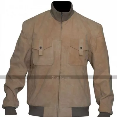 Ray San Andreas Dwayne Johnson Jacket