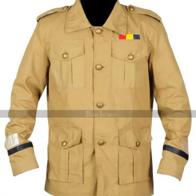 Rick O'Connell The Mummy Coat