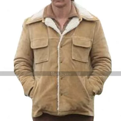 Richard Wershe Sr White Boy Rick Fur Jacket