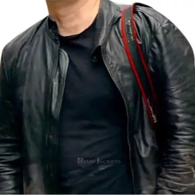 Alita Battle Angel Robert Rodriguez Jacket