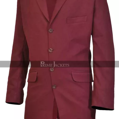 Chris Hemsworth Avengers Age Of Ultron Thor Coat