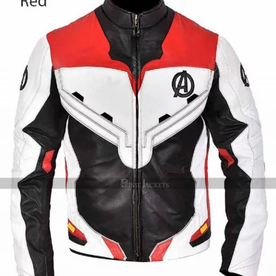 Quantum Realm Avengers Endgame Jacket