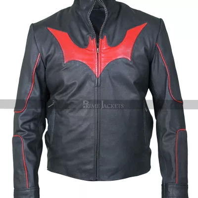 Batman Beyond Terry McGinnis (Will Friedle) Athletic Jacket
