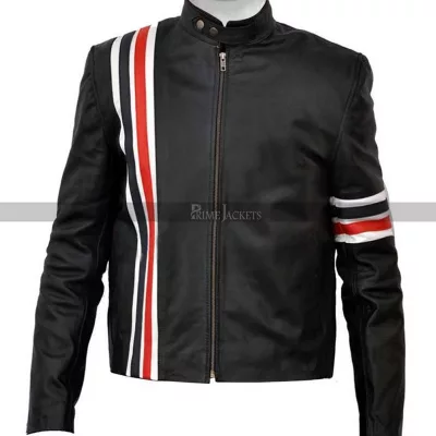 Captain America / Steve Rogers Easy Rider Genuine Leather Jacket