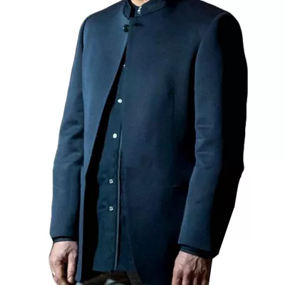 Spectre Ernst Stavro Blofeld Coat