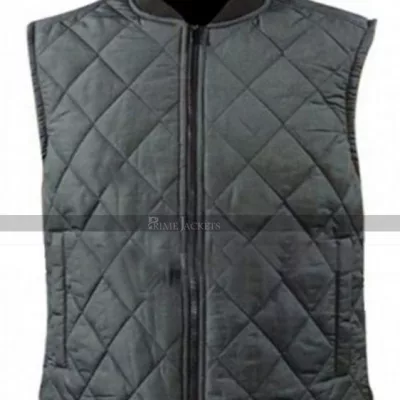 Adonis Johnson Creed Quilted Vest