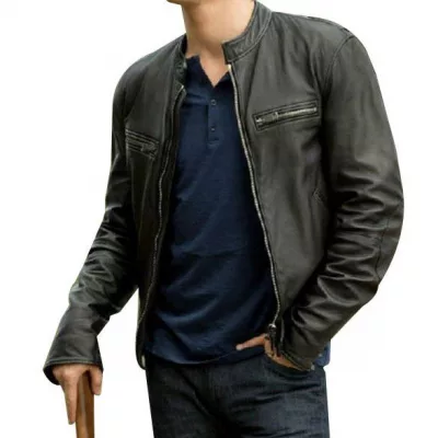 Vampire Diaries Damon Salvatore Jacket