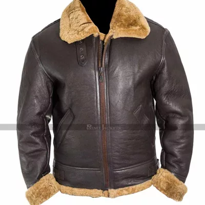 Dunkirk Tom Hardy Farrier Jacket