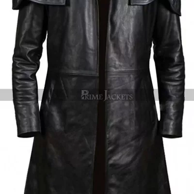 New Vegas Fallout Veteran Ranger Leather Coat