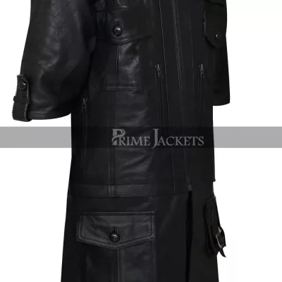 Final Fantasy 15 Noctis Lucis Caelum Jacket
